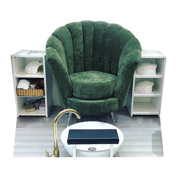 Ghế làm nail cao cấp Koria BN-402