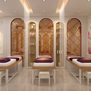 Đơn Vị Thiết Kế Spa đẹp