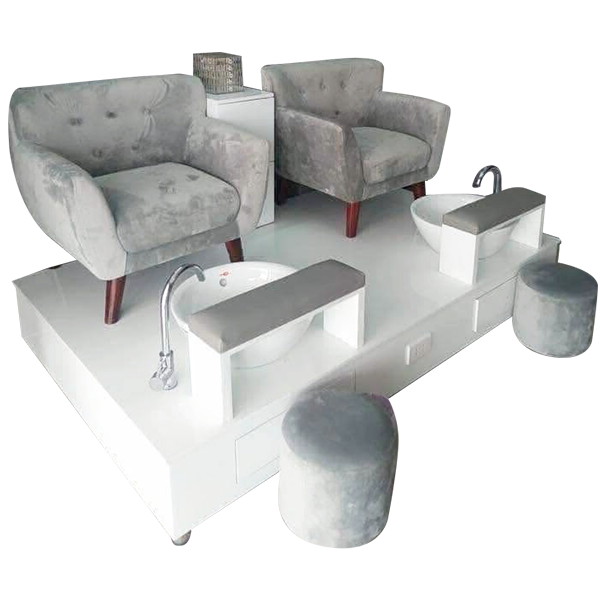 Ghế sofa làm nail Koria BN-203