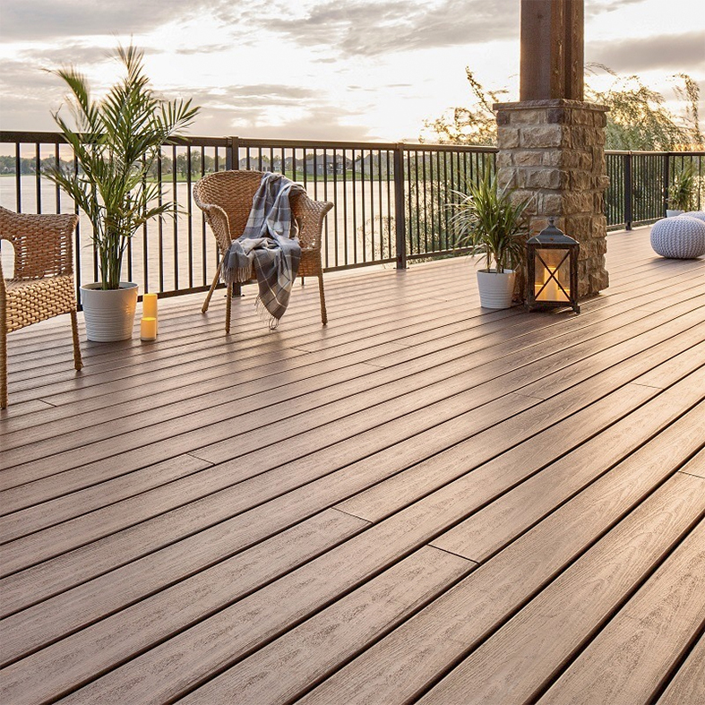 Sàn gỗ teak ngoài trời đà nẵng