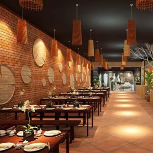 Thiet Ke Nha Hang Kieu Han