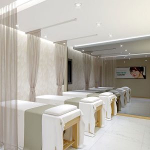 Thiết Kế Nội Thất Spa