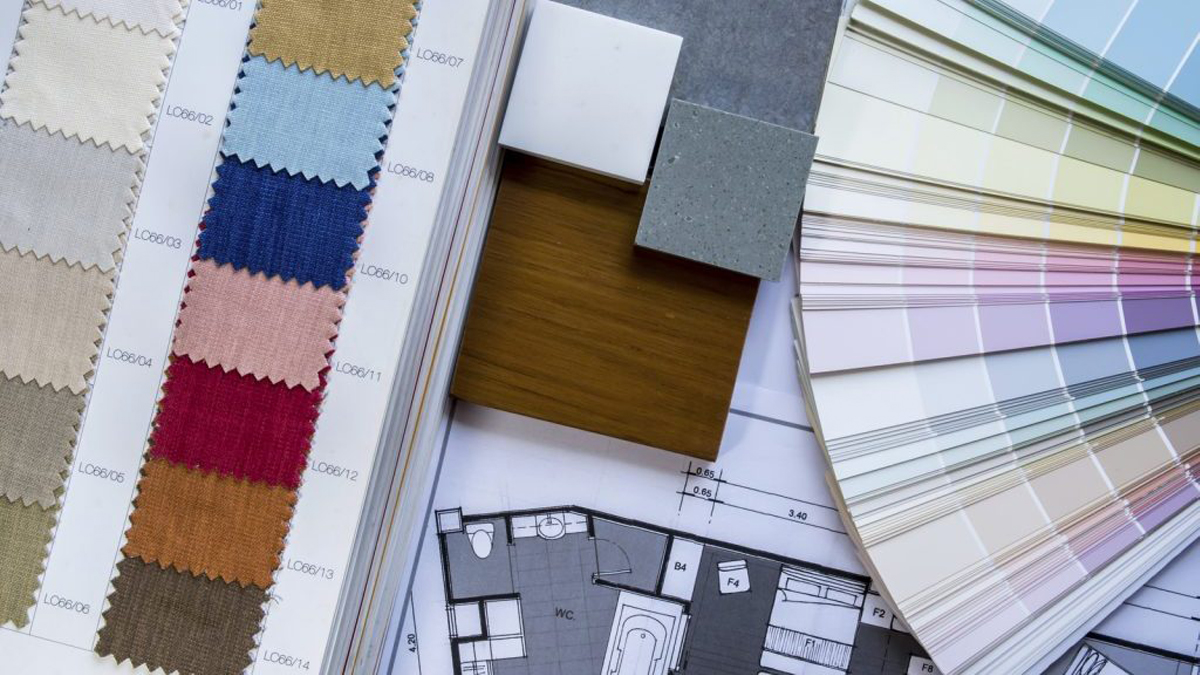 Thiết kế thi công nội thất