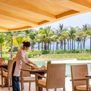 Ana Mandara Cam Ranh Ana Beach House Restaurant2