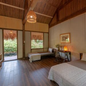 Lotus Pond Mai Chau Valley Retreat Hoa Binh