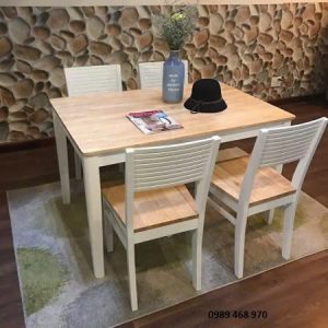 Bàn 4 Ghế