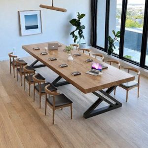 Bo Ban Ghe An Nha Hang Chan Sat