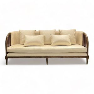 Ghe Sofa Bang Khung Go Lot Nem 1