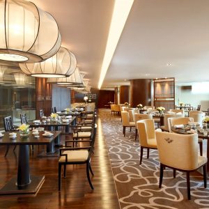 Nha Hang Dep Sang Trong