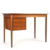 Teak Danish Vintage Small Model Desk