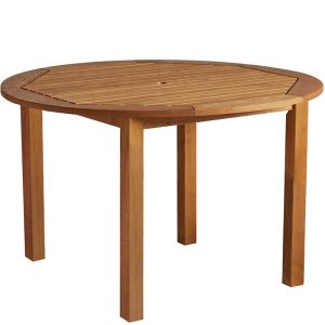 More 6 Seater Round Table