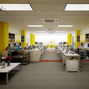 Phong Cach Thuong Hieu Anh Huong Toi Thiet Ke Thi Cong Noi That Van Phong